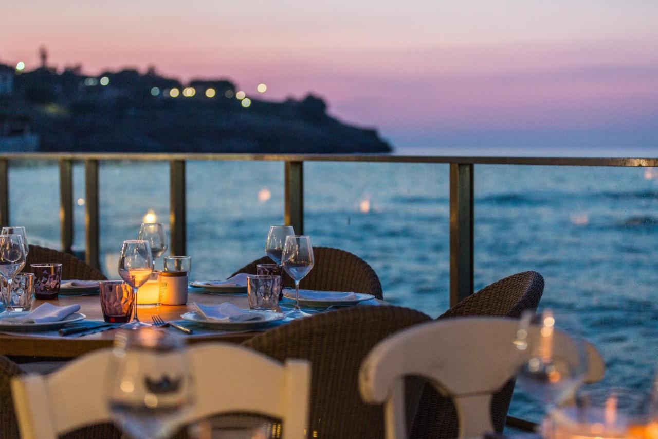 Thalassa Apartments 罗希姆诺 外观 照片
