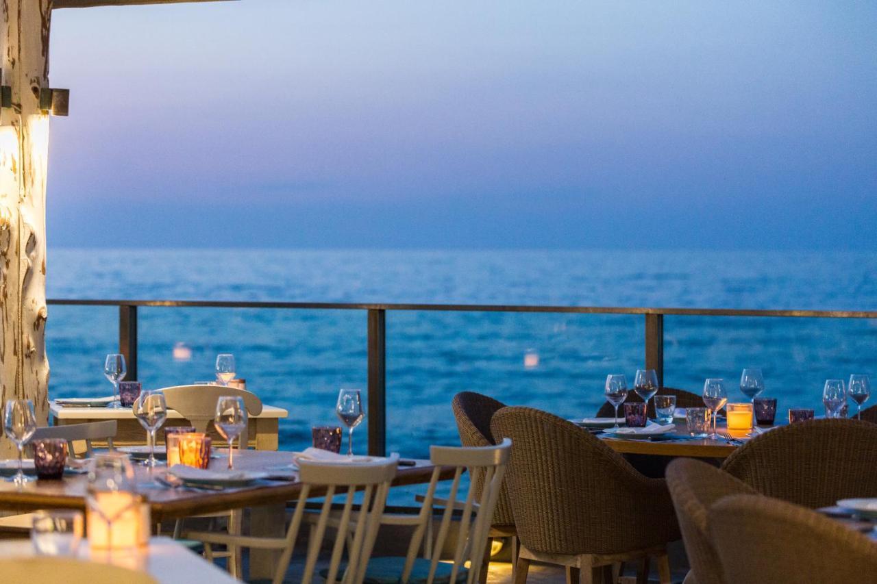 Thalassa Apartments 罗希姆诺 外观 照片