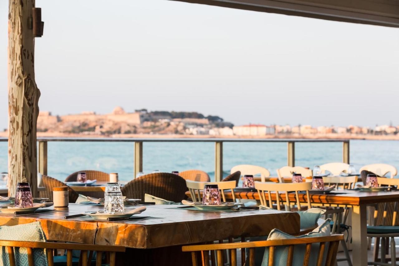 Thalassa Apartments 罗希姆诺 外观 照片