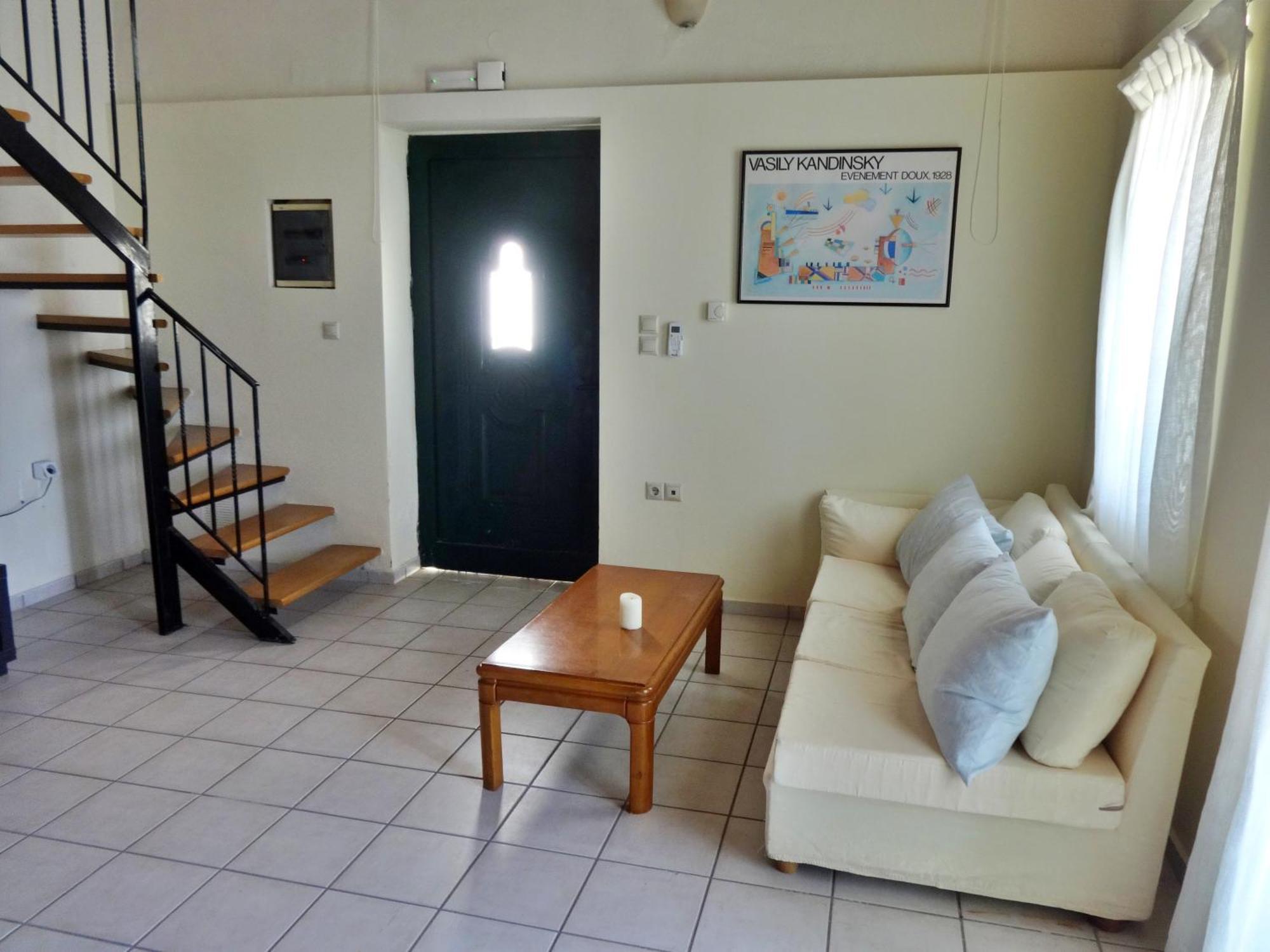 Thalassa Apartments 罗希姆诺 外观 照片