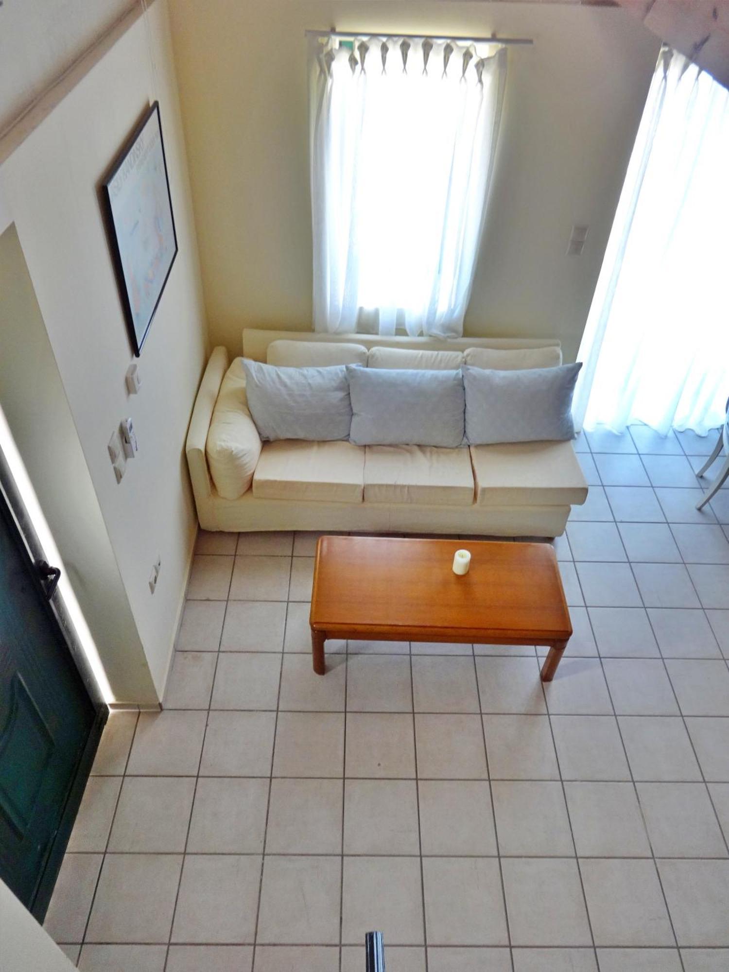 Thalassa Apartments 罗希姆诺 外观 照片