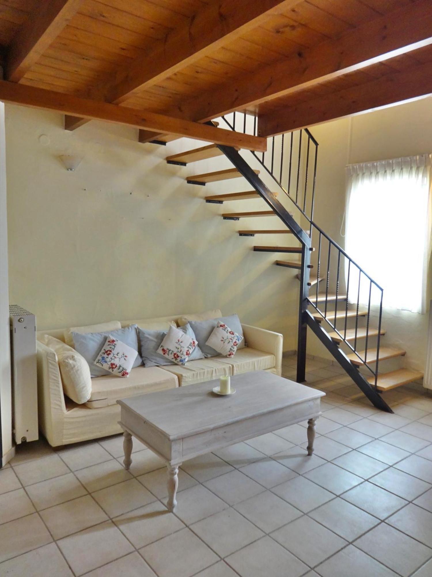 Thalassa Apartments 罗希姆诺 外观 照片
