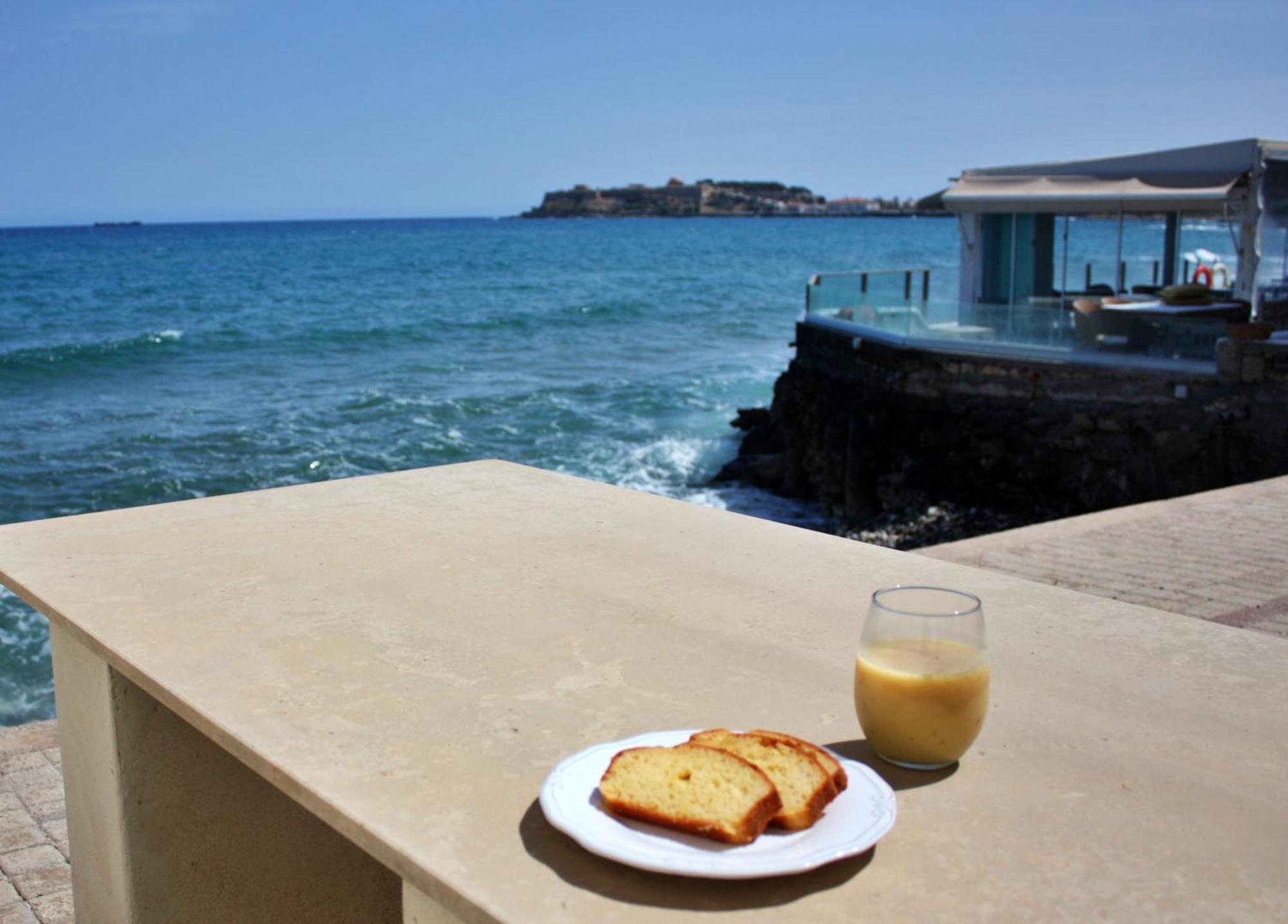 Thalassa Apartments 罗希姆诺 外观 照片