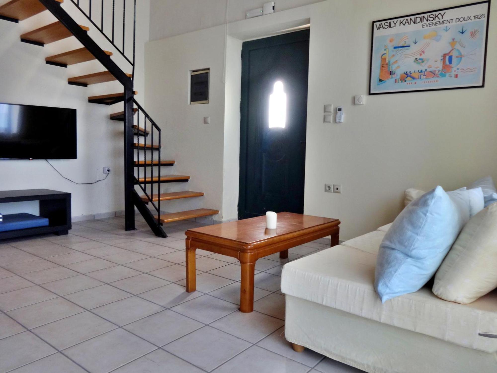 Thalassa Apartments 罗希姆诺 外观 照片